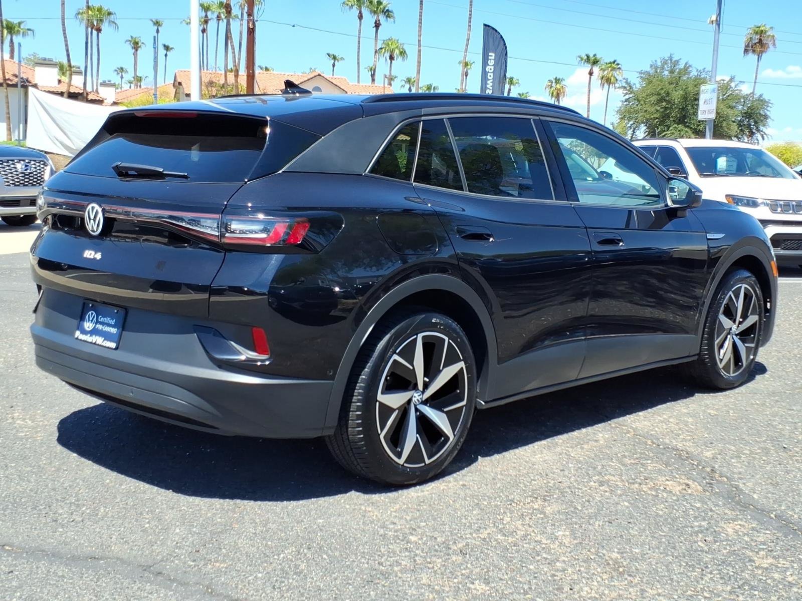 Certified 2025 Volkswagen ID.4 Pro S RWD image 7