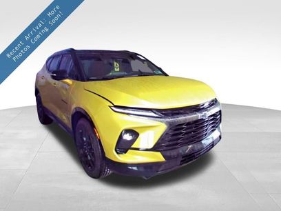 Used 2023 Chevrolet Blazer RS w/ Enhanced Convenience Package