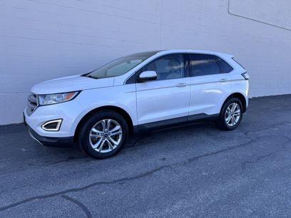 Used 2018 Ford Edge SEL w/ Equipment Group 201A
