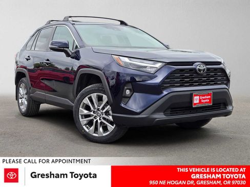 Used 2024 Toyota RAV4 XLE Premium w/ Weather Package AWD/4WD image 1