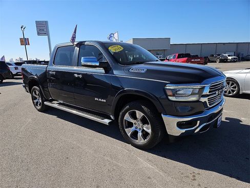 Certified 2019 RAM 1500 Laramie image 10