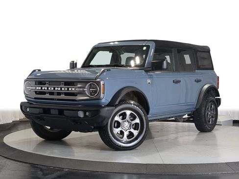 Used 2023 Ford Bronco Big Bend AWD/4WD image 1
