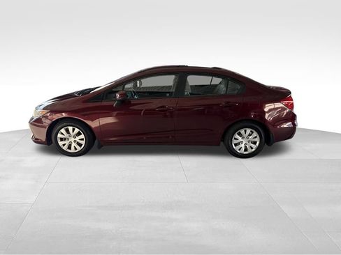 Used 2012 Honda Civic LX image 2