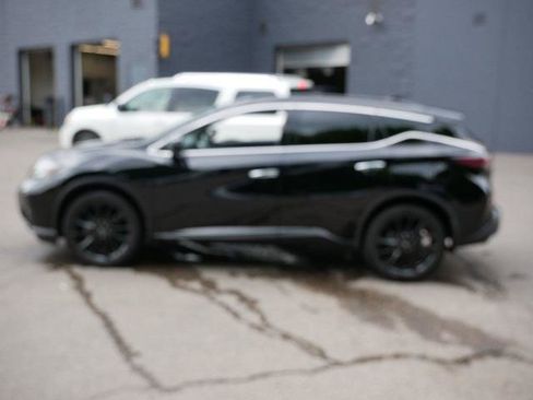 Certified 2023 Nissan Murano SV w/ SV Midnight Edition Package AWD/4WD image 6