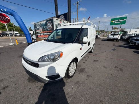 Used 2021 RAM ProMaster City Tradesman SLT FWD image 1