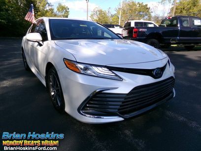 Used 2022 Toyota Camry XLE