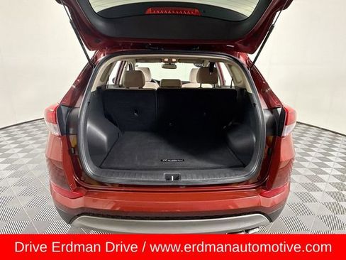Used 2018 Hyundai Tucson Sport image 34