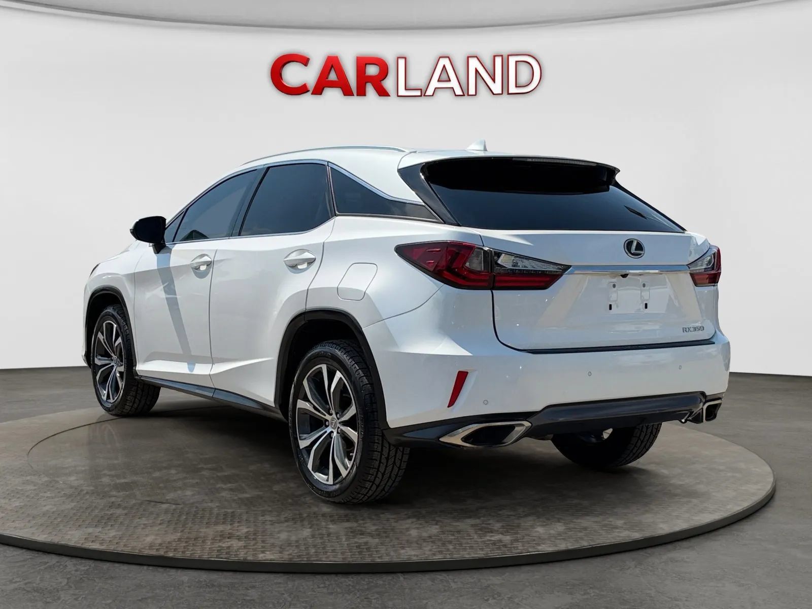 Used 2017 Lexus RX 350 FWD w/ Premium Package image 4