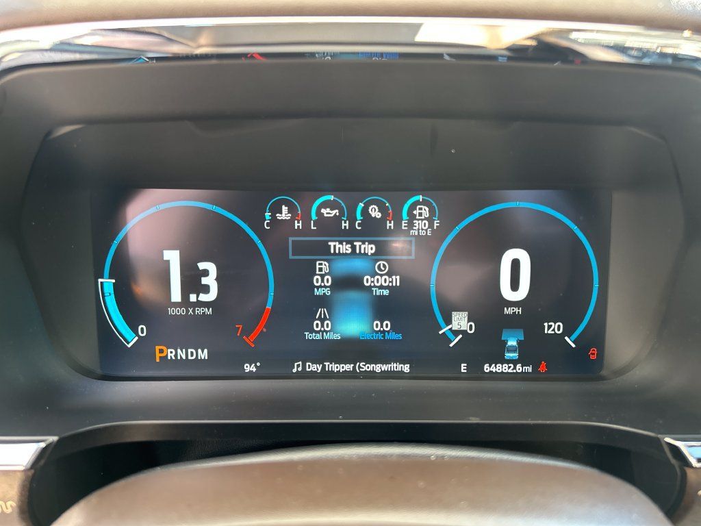 Used 2021 Ford F150 King Ranch w/ Equipment Group 601A High AWD/4WD image 18