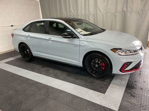 New 2026 Volkswagen Jetta GLI Autobahn FWD image 2