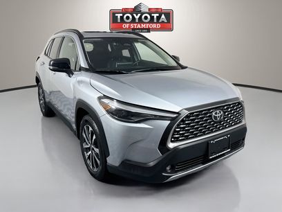 Certified 2025 Toyota Corolla Cross XLE w/ Convenience Package