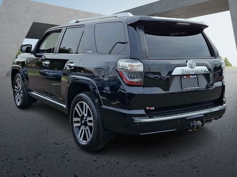 Certified 2021 Toyota 4Runner Limited image 4