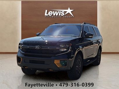 New 2025 Ford Expedition Tremor