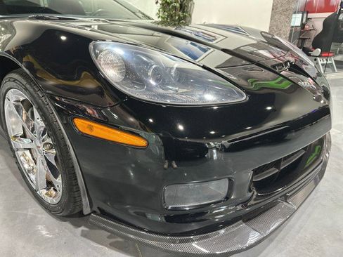 Used 2011 Chevrolet Corvette Grand Sport w/ Preferred Equipment Group RWD image 18