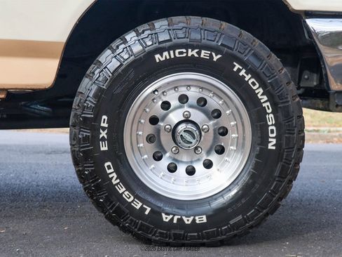 Used 1990 Ford Bronco AWD/4WD image 67