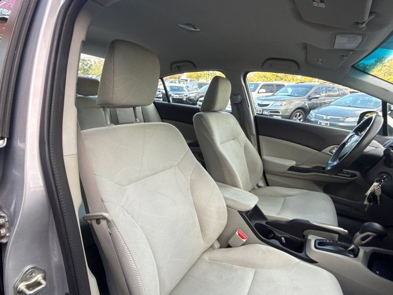 Used 2012 Honda Civic LX image 18