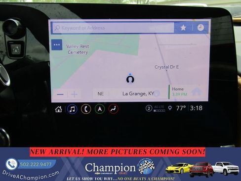 Used 2021 Chevrolet Corvette Stingray Premium Conv w/ Z51 Performance Package image 10