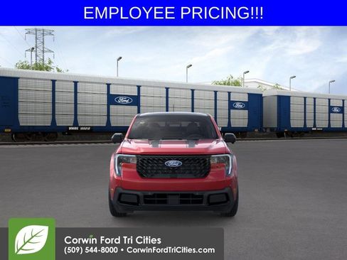 New 2026 Ford Maverick Lariat w/ Black Appearance Package AWD/4WD image 7