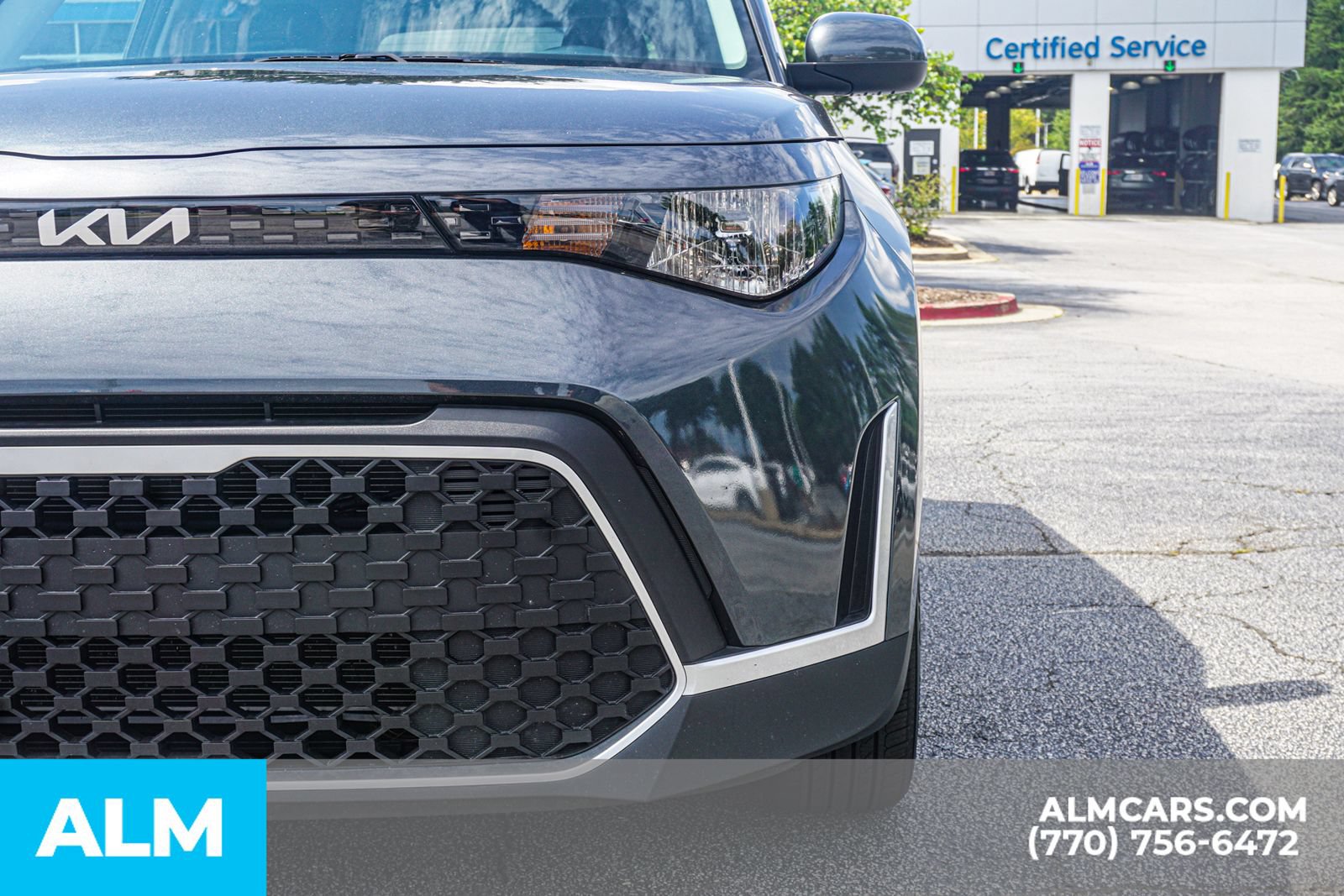 Used 2025 Kia Soul LX w/ LX Technology Package FWD image 16