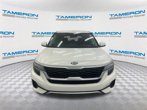 Used 2021 Kia Seltos LX image 8