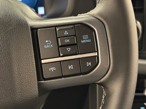 New 2025 Ford F150 XLT w/ Equipment Group 303A High image 17