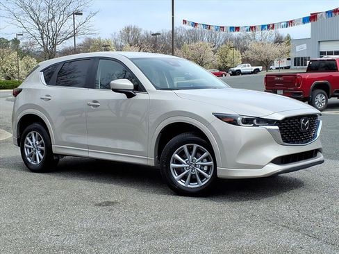 Used 2025 MAZDA CX-5 AWD 2.5 S w/ Select Package image 1