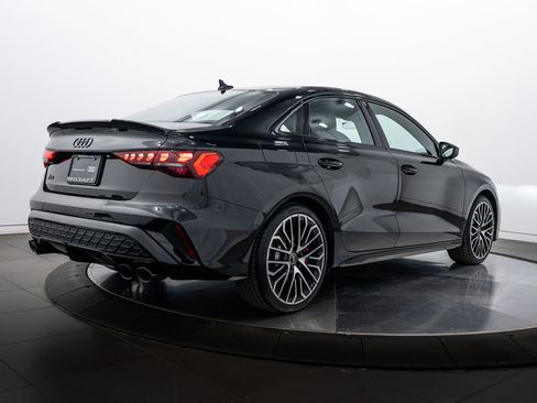 Certified 2025 Audi S3 Premium Plus image 4