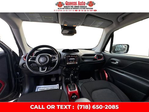 Used 2021 Jeep Renegade Trailhawk image 38