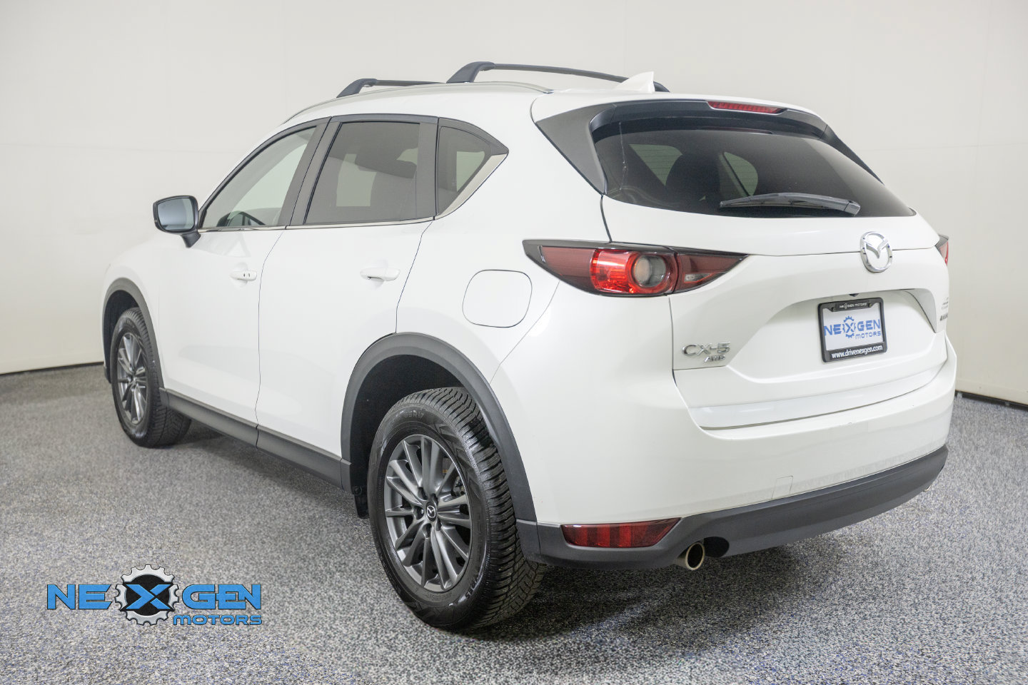 Used 2021 MAZDA CX-5 Touring AWD/4WD image 28
