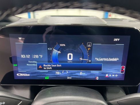 New 2026 Chevrolet Equinox EV LT image 11