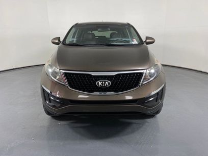 Used 2015 Kia Sportage LX