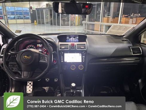 Used 2019 Subaru WRX Limited w/ Popular Package #1 image 15