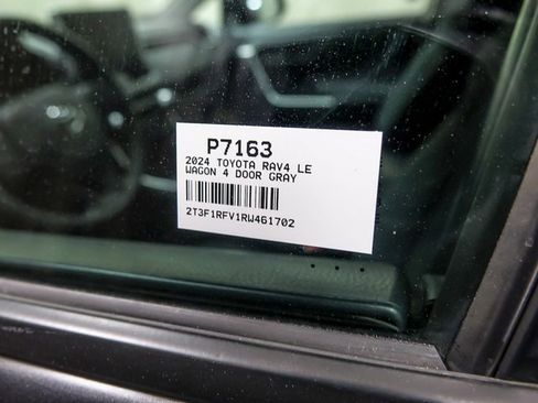 Certified 2024 Toyota RAV4 LE image 24