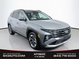 Used 2025 Hyundai Tucson SEL FWD video 1