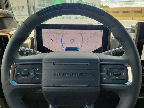 New 2024 GMC Hummer EV 3X w/ Omega Edition image 11