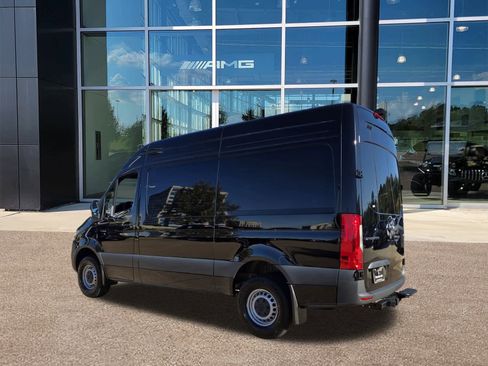 New 2026 Mercedes-Benz Sprinter 2500 image 10