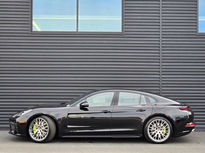 New 2026 Porsche Panamera 4 E-Hybrid