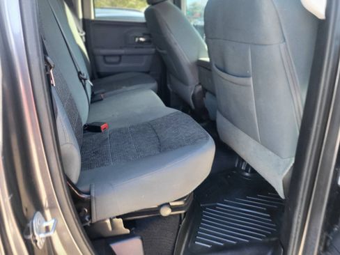 Used 2016 RAM 1500 Big Horn RWD image 11