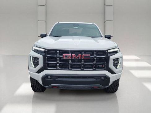 New 2026 GMC Canyon AT4 w/ Technology Plus Package AWD/4WD image 2