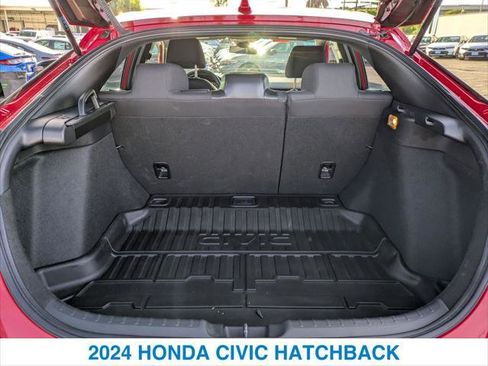 Used 2024 Honda Civic Sport image 23