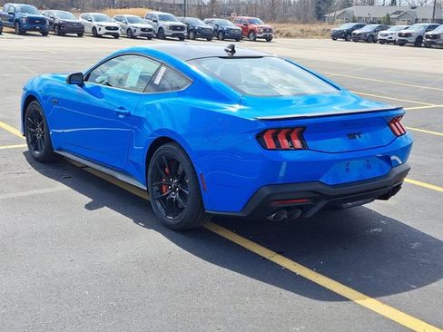 New 2026 Ford Mustang GT Premium RWD image 3