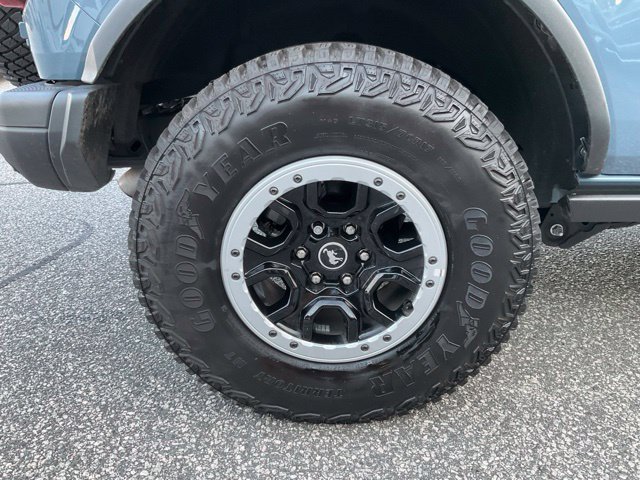 Used 2024 Ford Bronco Black Diamond w/ Sasquatch Package AWD/4WD image 24