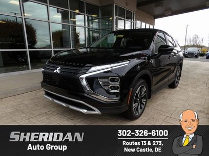 New 2026 Mitsubishi Eclipse Cross SE