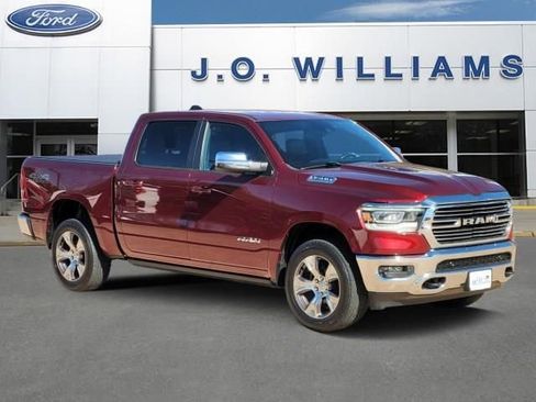Used 2023 RAM 1500 Laramie image 1