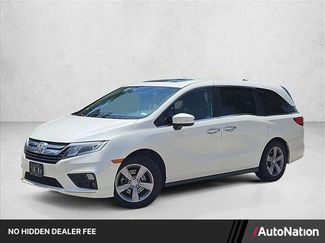 Used 2018 Honda Odyssey EX-L video 1