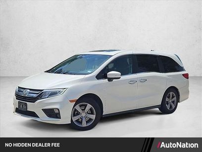 Used 2018 Honda Odyssey EX-L
