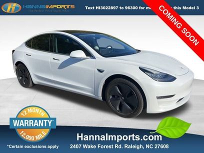 Used 2018 Tesla Model 3 Long Range