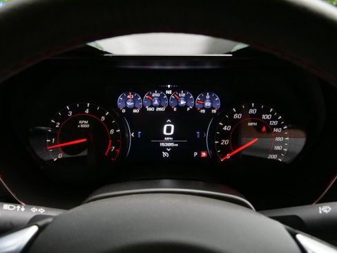 Used 2022 Chevrolet Camaro ZL1 RWD image 2