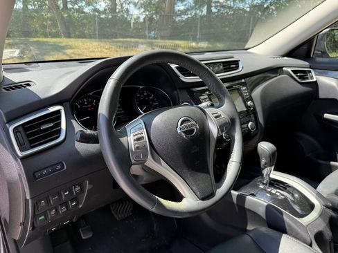 Used 2015 Nissan Rogue SL w/ SL Premium Package AWD/4WD image 15