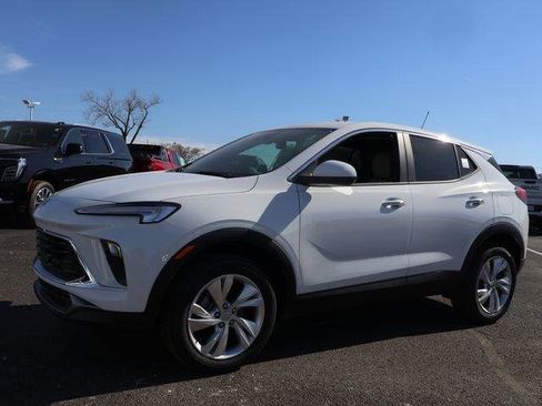 New 2026 Buick Encore GX Preferred image 3